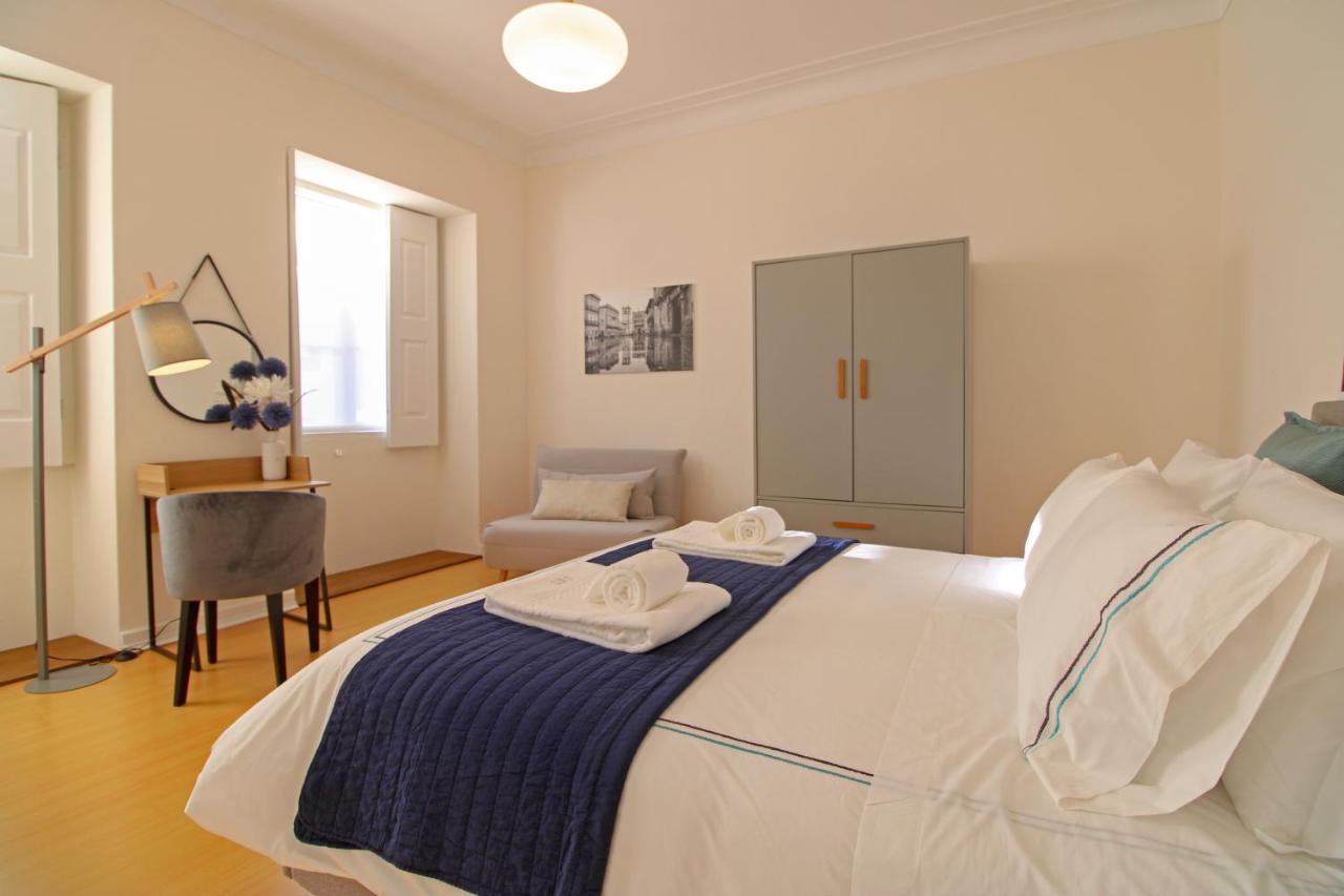 O Beco - Apartment In The Heart Of The City Of Viana Do Castelo Exterior foto