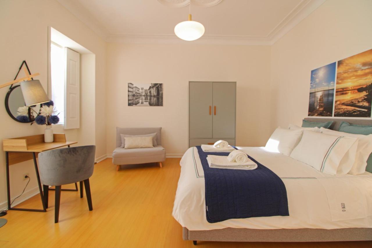 O Beco - Apartment In The Heart Of The City Of Viana Do Castelo Exterior foto